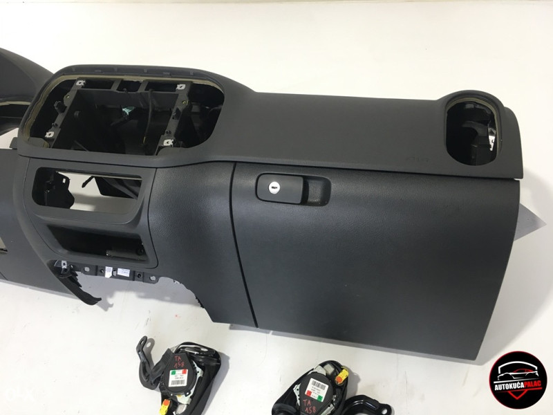 Instrument tabla Volkswagen Golf Plus TA158