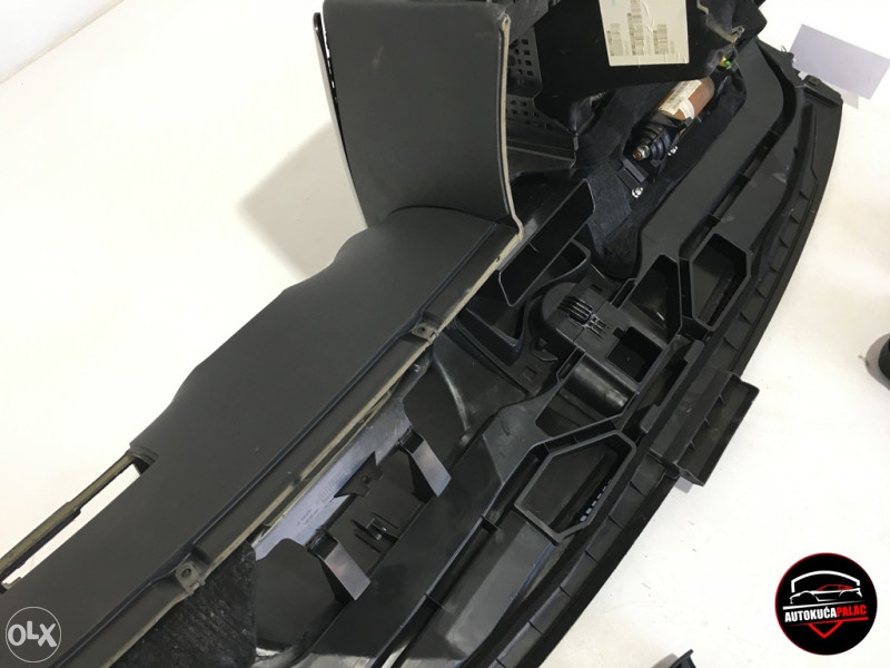 Instrument tabla KOMPLETNA Mercedes W169 TA112