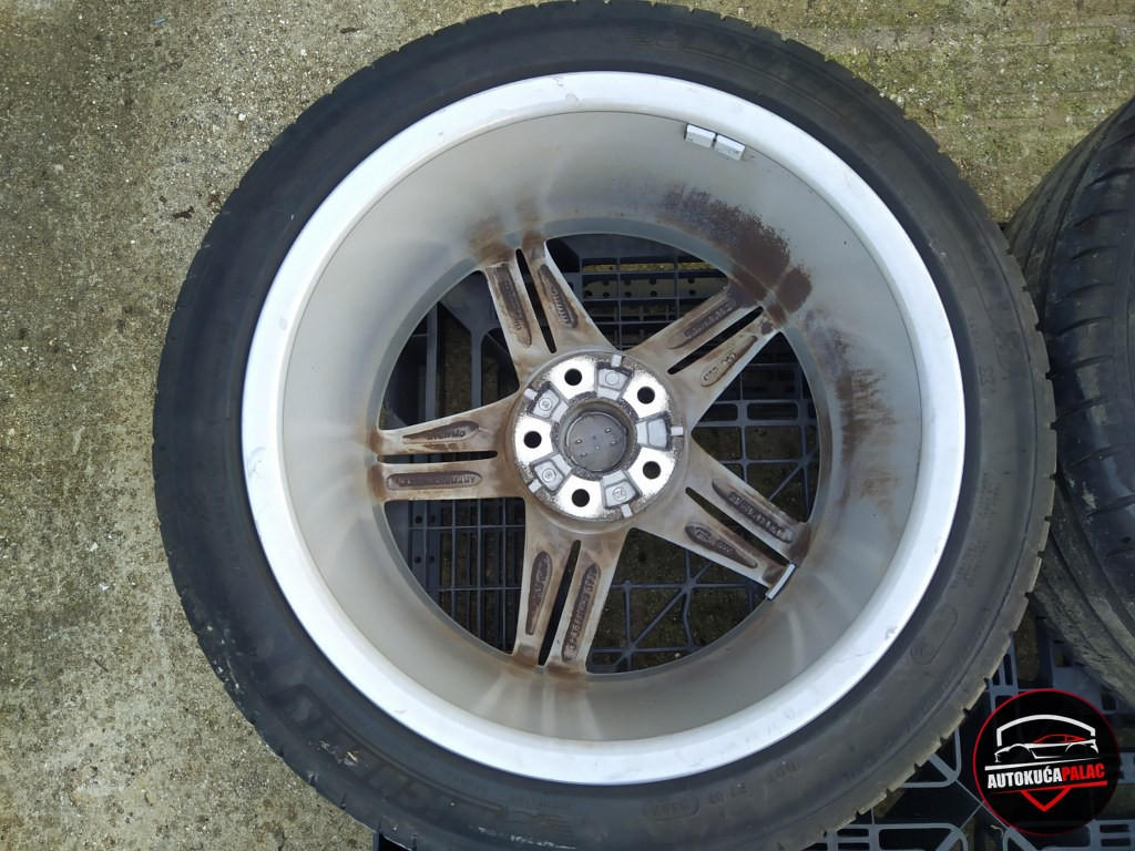 FELGA FELGE	AUDI	A5	17-24		FE706	18" 5x112 ET29 S-LINE