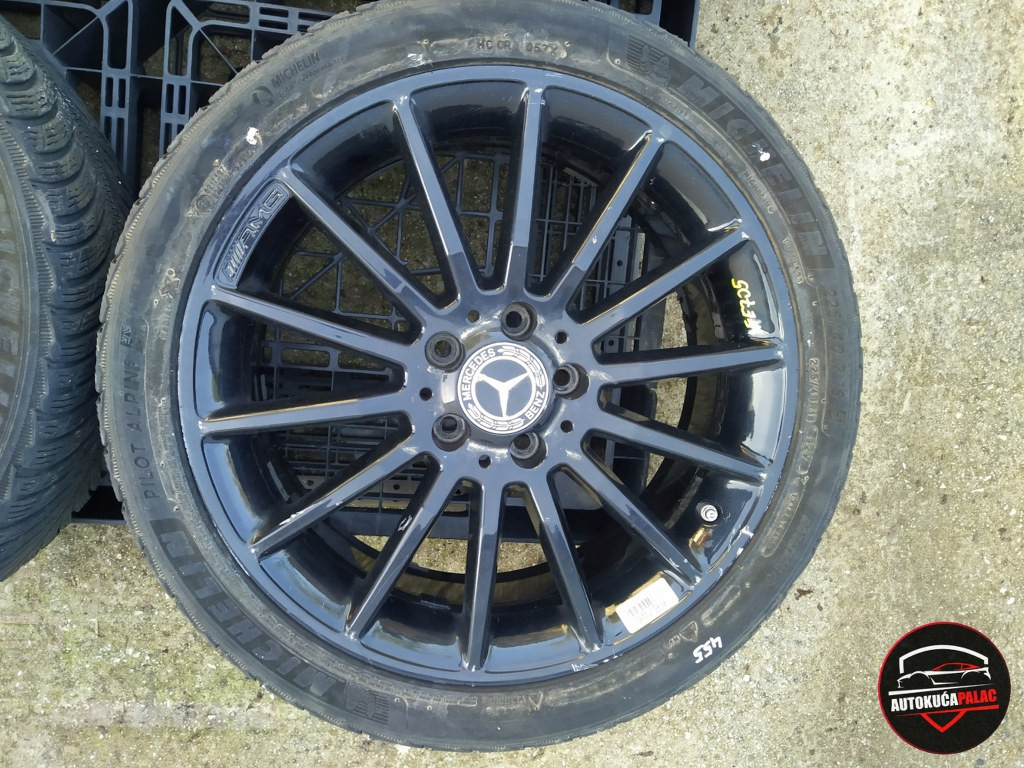 FELGA FELGE	MERCEDES	CLA W117	 FE705	18" 5x112 ET52 AMG