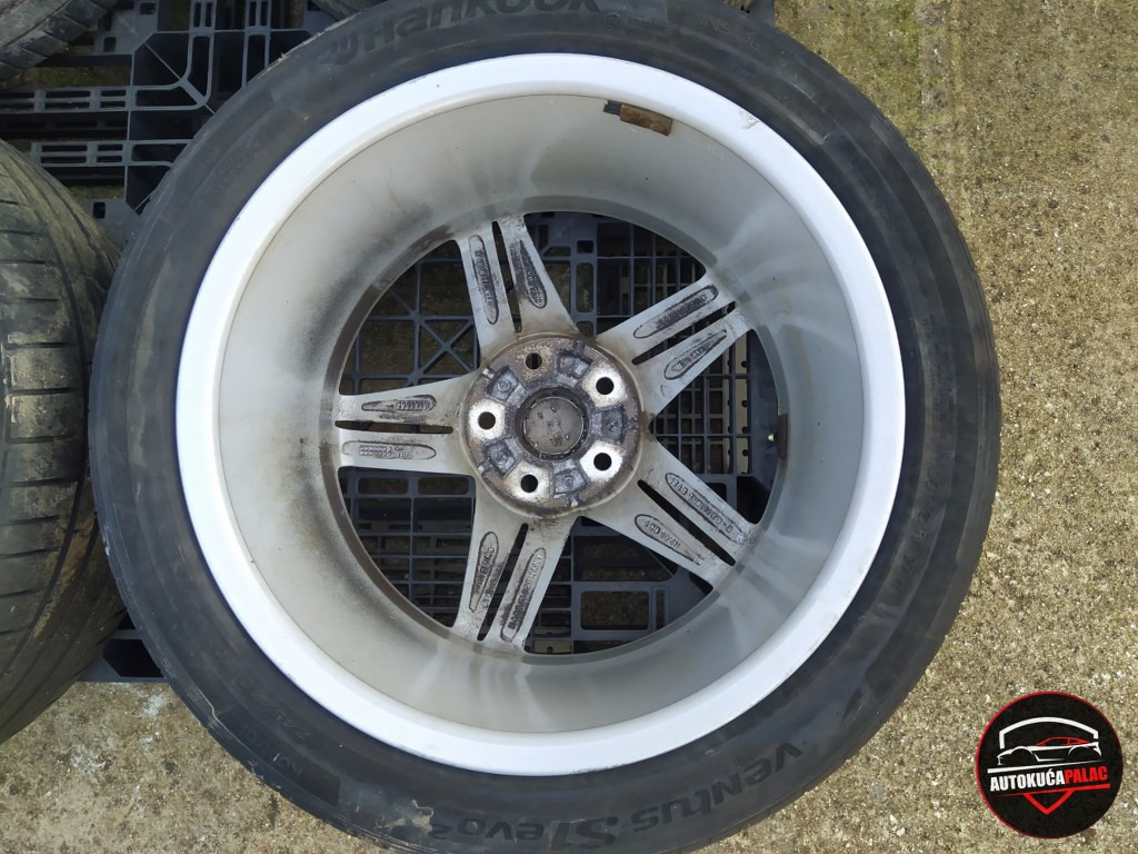 FELGA FELGE	AUDI	A5	17-24		FE706	18" 5x112 ET29 S-LINE