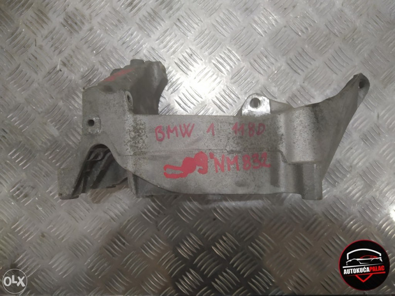 NOSAČ ALTERNATORA BMW E87  1 2009 7802639 NM832