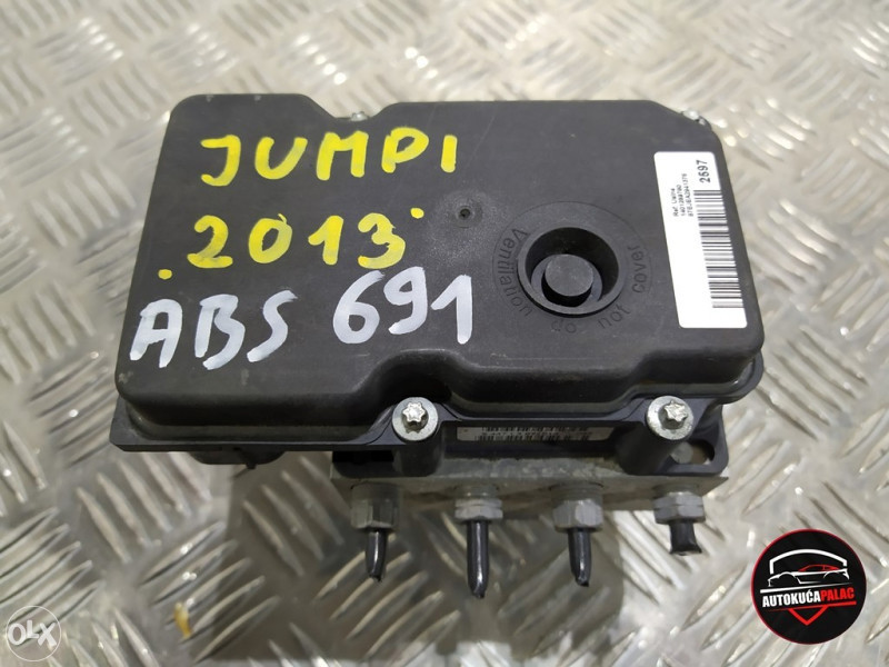 ABS PUMPA Citroen	JUMPY	2013		0265232065 ABS691