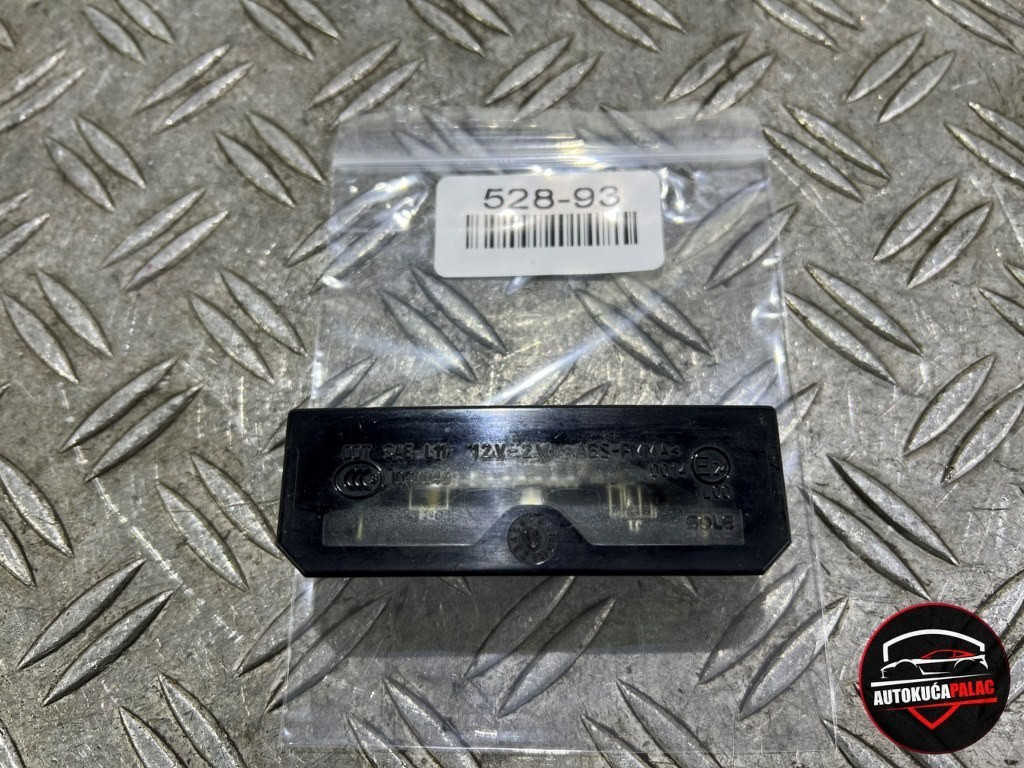 SVJETLO IZNAD TABLICE ROVER RANGE SPORT L494 528-93