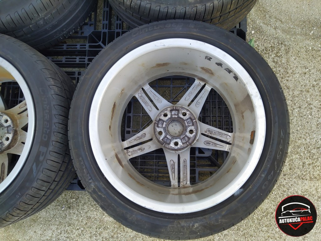 FELGA FELGE AUDI A5 17-  FE631 18" 5x112 ET29