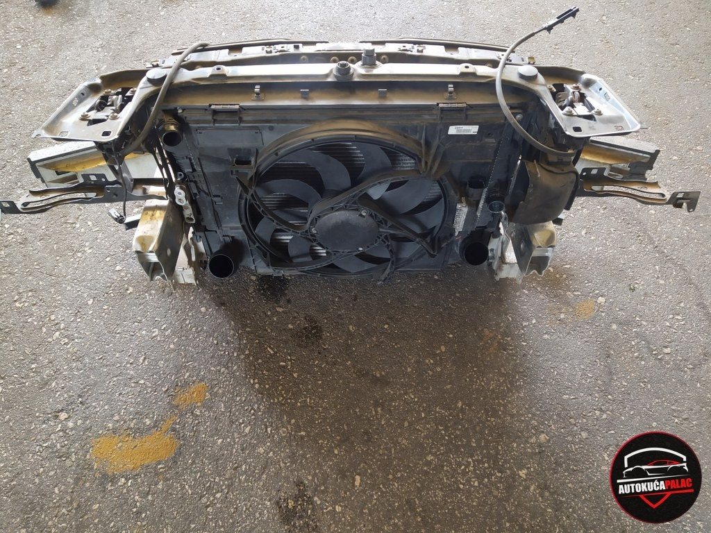 VENTILATOR MOTORA BMW F30 F31 3 7640508 2.0D VL1586