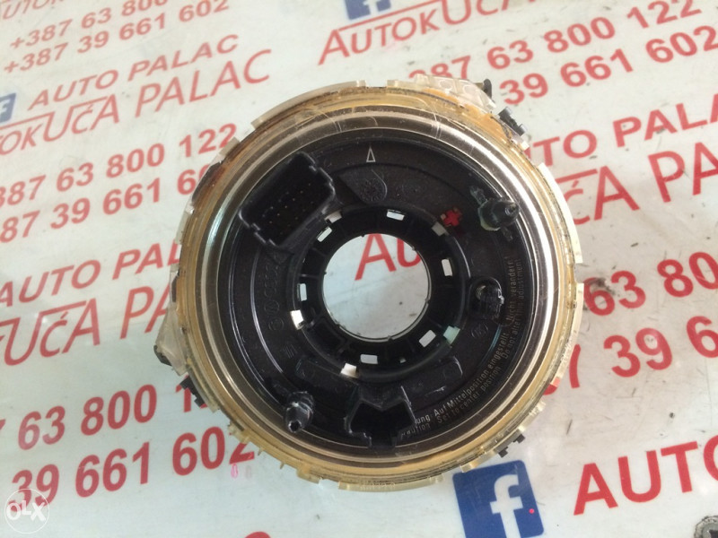 Špula Audi A4 2003 4E0953541A S269
