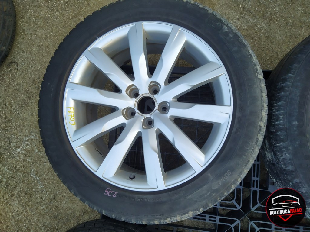 FELGA FELGE	AUDI	Q5	08-17		FE703	19" 5x112 ET39