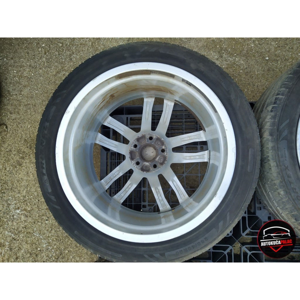 FELGA FELGE	AUDI	A8	09-17		FE699	20" 5x112 ET37