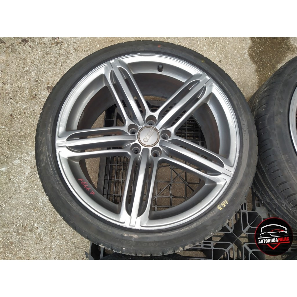 FELGA FELGE AUDI A7 10-18  FE667 20" 5x112 ET37 S-LINE