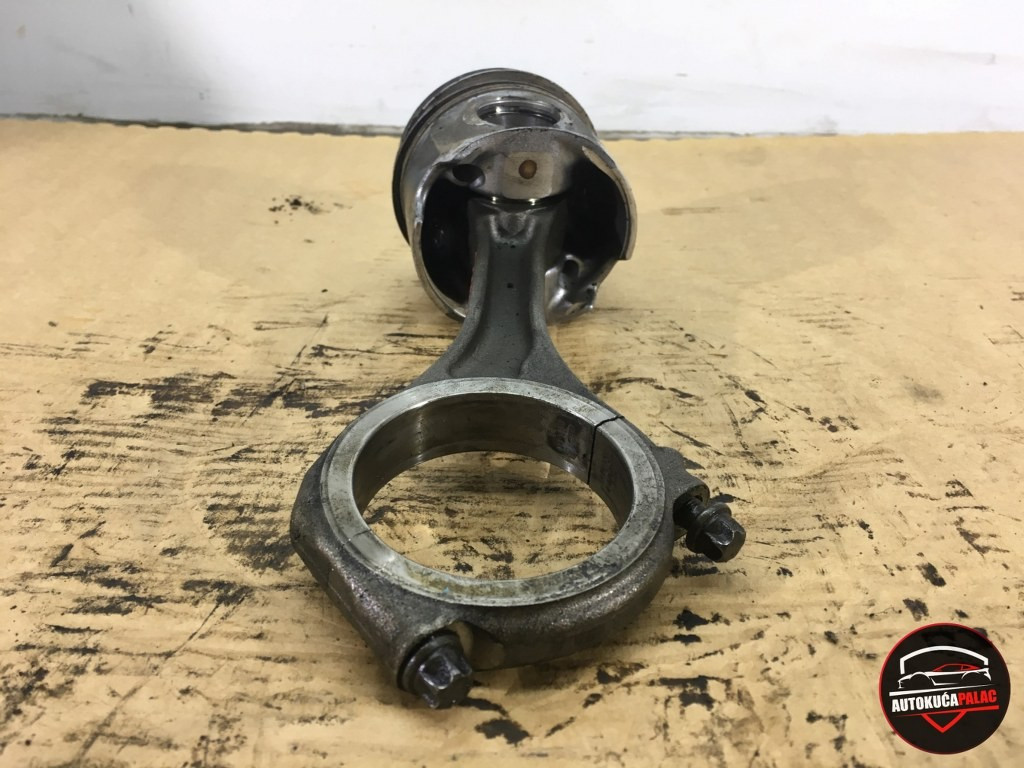 KLIP S KLIPNJAČOM PORSCHE CAYENNE 03-10 DM50 3.0TDI