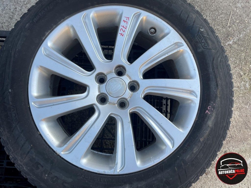 FELGA FELGE	LAND ROVER	DISCOVERY SPORT 	FE727	18" 5x108 ET45