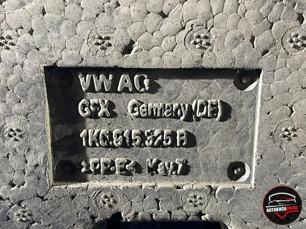 NOSAČ AKUMULATORA VW SHARAN 10-22 1K0915333H 491-345