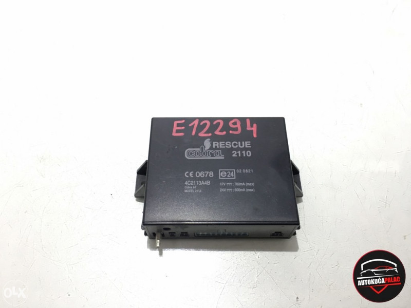 ALARM MODUL Rover RANGE 4C2113A4B E12294
