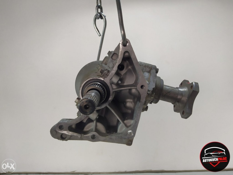 Reduktor Dacia DUSTER 2014 8200988059 MJ1259 8200988060