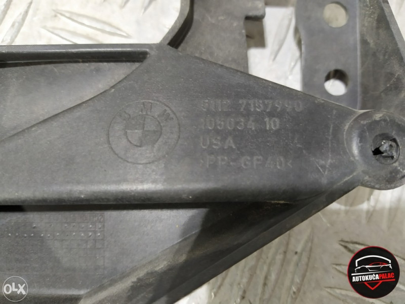 NOSAČ BLATOBRANA DESNI BMW E70 X5  7157990 PU1614