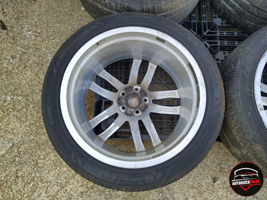 FELGA FELGE	AUDI	A8	09-17		FE699	20" 5x112 ET37