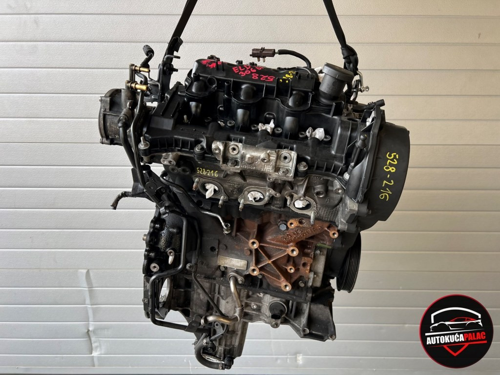MOTOR ROVER	RANGE SPORT L494	2016	306DT ELD11	528-216	3.0D