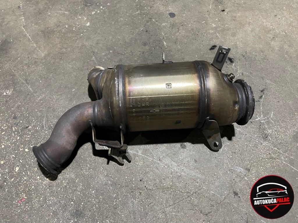 KATALIZATOR DPF FILTER	 AUDI	A6 4K C8	18-25	05L131765H	KAT68