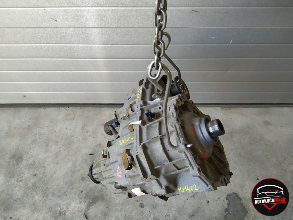 REDUKTOR NISSAN PATHFINDER 2007 33100EA700 MJ1402 4x4