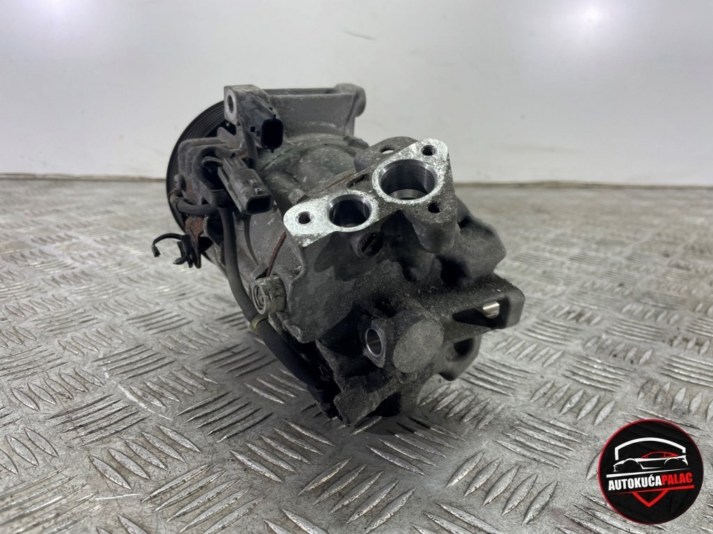 KOMPRESOR KLIME NISSAN QASHQAI J11 13-21 92600-4EB1A 519-359