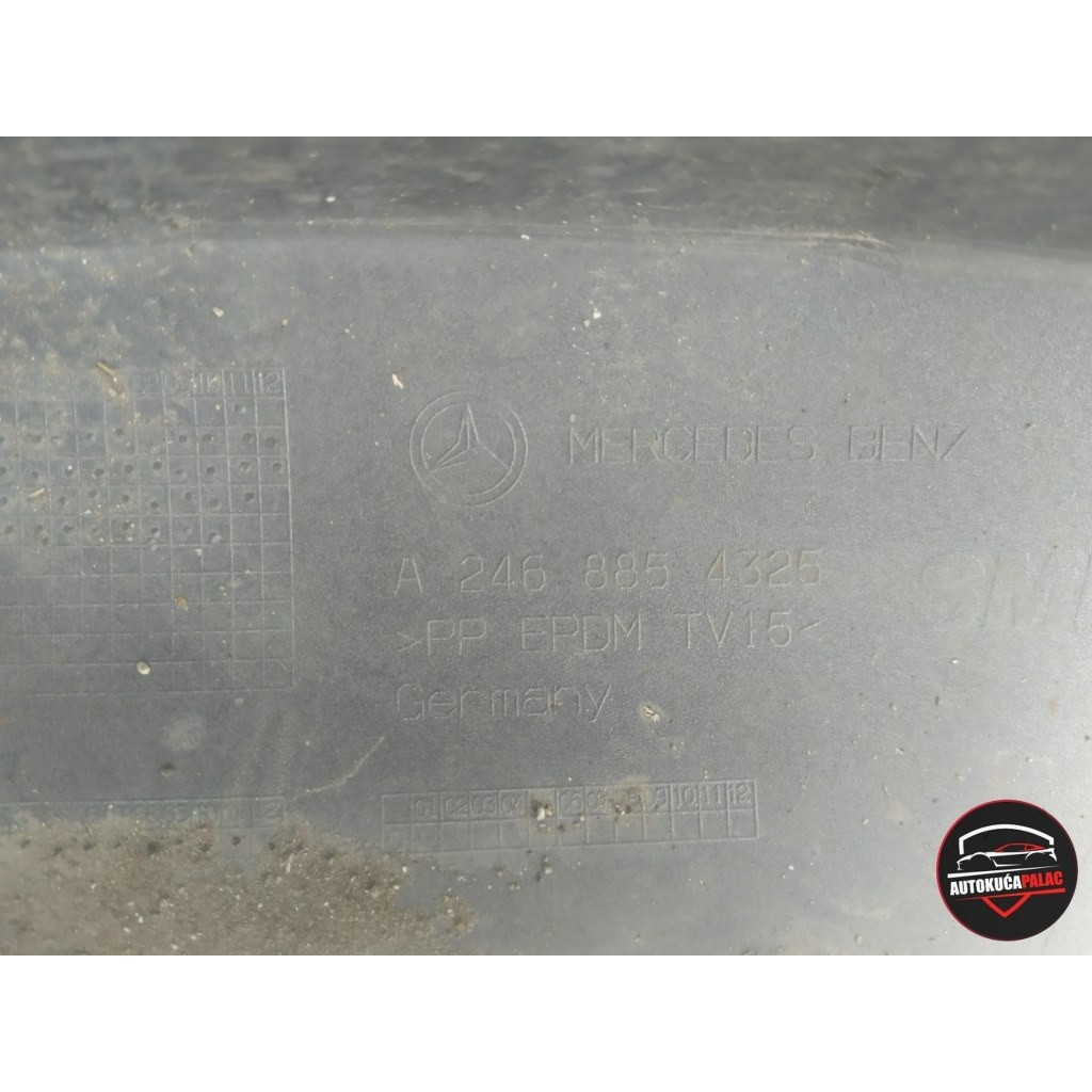 BRANIK MERCEDES	W246 B-KLASA	15-19	A2468854325	BR1744	PREDNJI