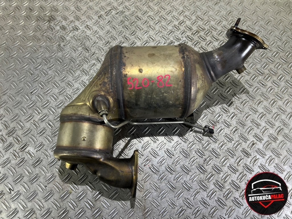 KATALIZATOR DPF FILTER AUDI A6 4G C7 11-18 4G0131765 520-82