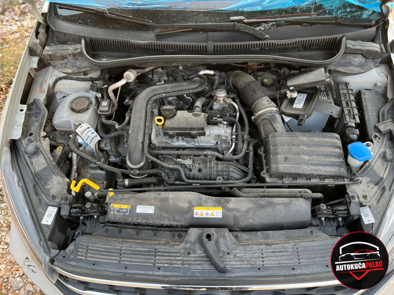 VOLKSWAGEN VW TAIGO CS1 2022 1.0TSI