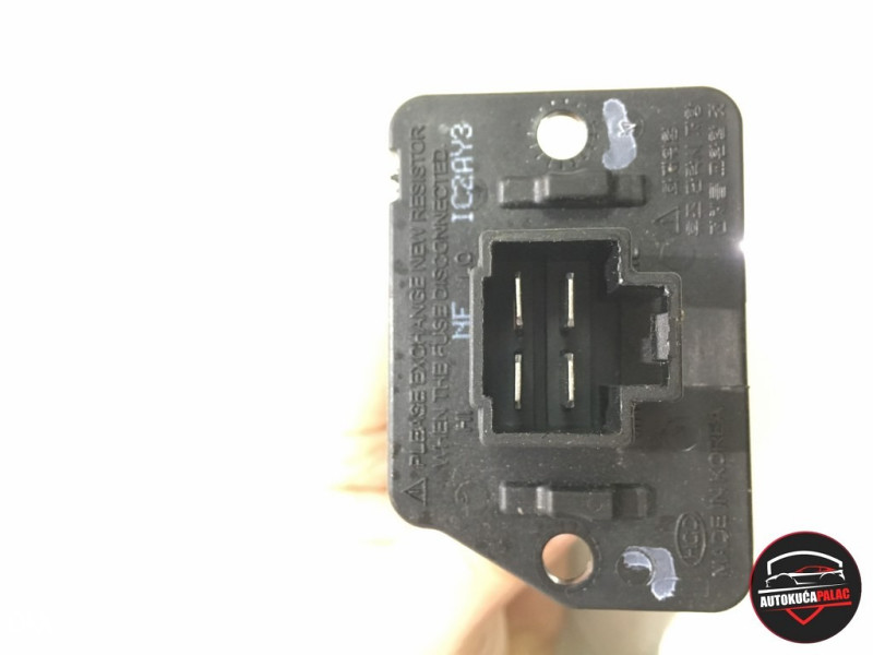Regler ventilatora KIA SPORTAGE   E13472 REOSTAT