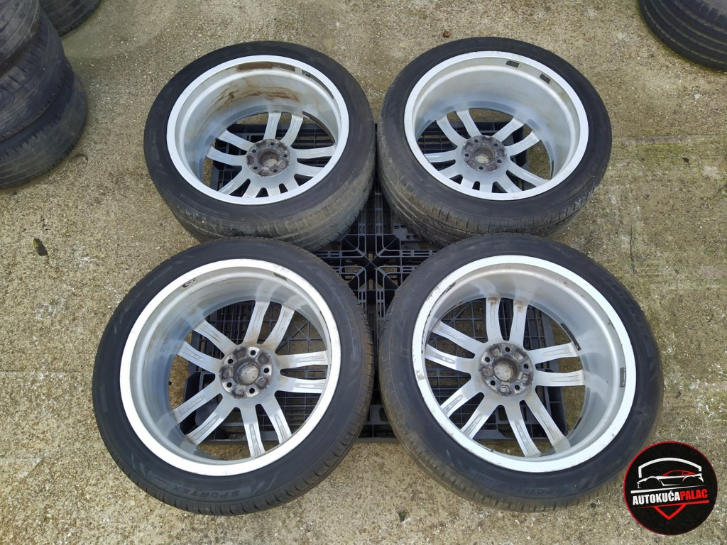 FELGA FELGE	AUDI	A8	09-17		FE699	20" 5x112 ET37