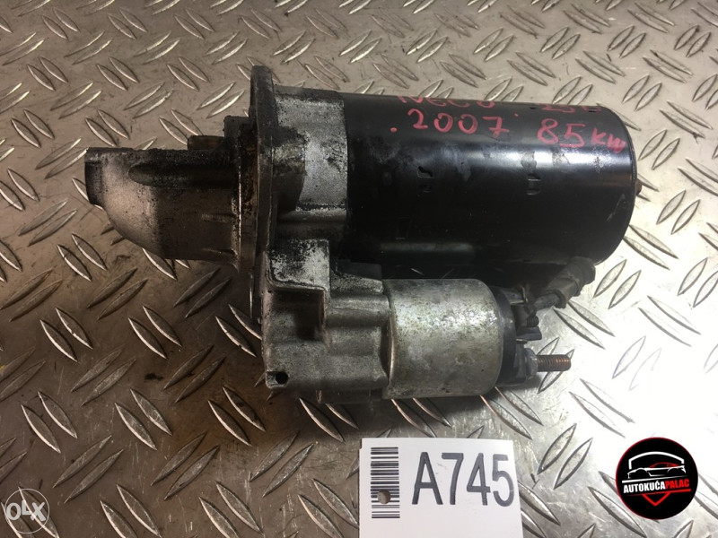 Alnaser Iveco 	DAILY	2008		0001109306 20131114	A745
