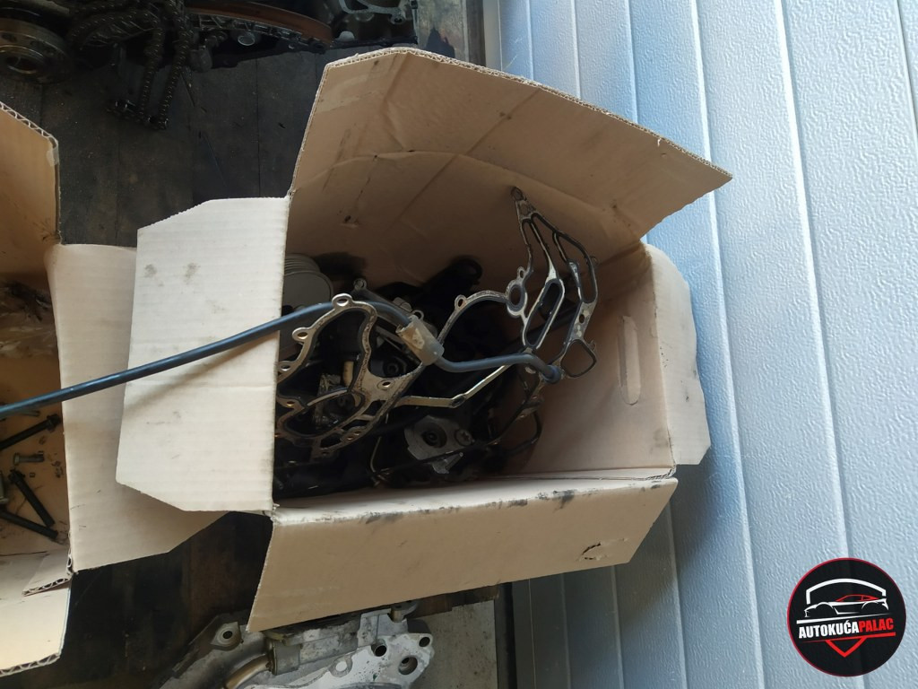 MOTOR AUDI	A6 4G A7		CRT	MO793	3.0TDI ZA DIJELOVE