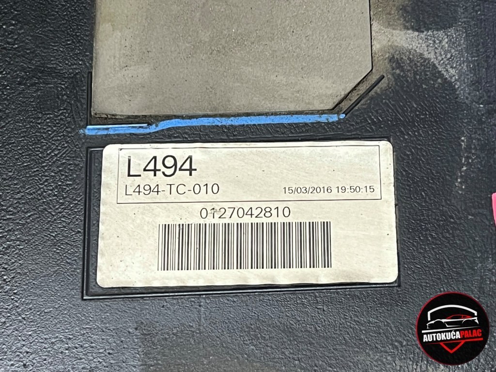 REZERVOAR REZERVAR ROVER RANGE SPORT L494 GPLA-9K007-ED	528-211