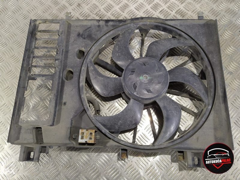 Ventilator vanjski Peugeot	508	2011	 9687359380	VV62