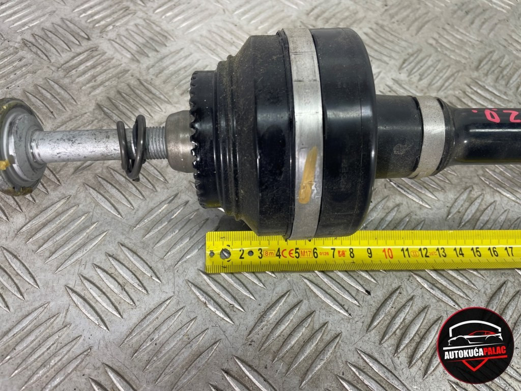 POLUOSOVINA BMW	G05 X5		8487514	527-19	3.0D ZADNJA DESNA