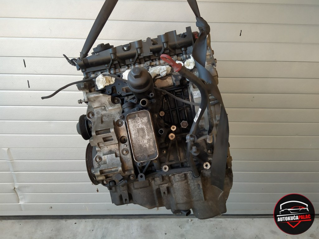 MOTOR BMW	F30 F31 3		N47 N47D20C	MO791	2.0D ZA DIJELOVE