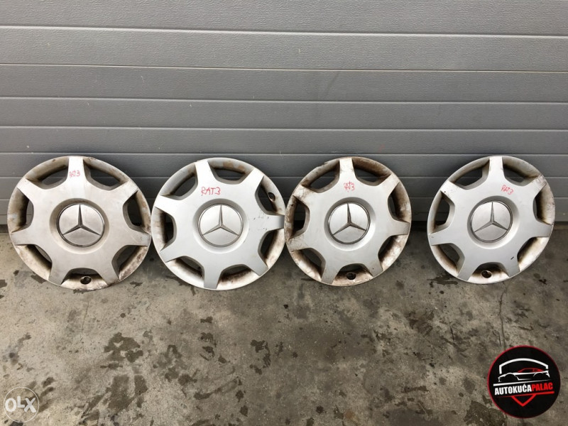 Ratkape Mercedes RAT3