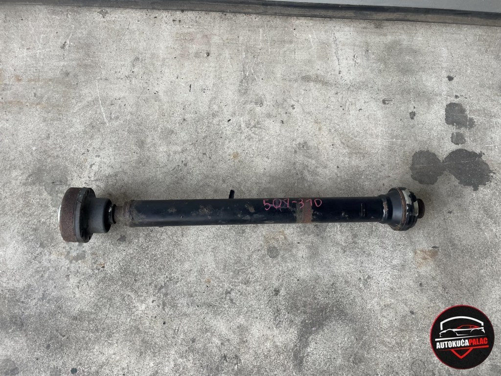 KARDAN AUDI Q7 06-15 7L8521101C 501-310 AUTOMATIK