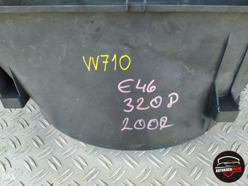 Ventilator motora BMW E46 3  2249371 VV710 NOSAČ