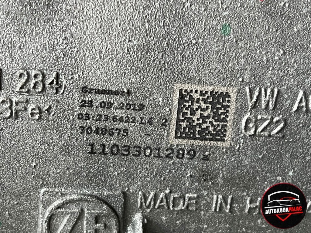 MJENJAČ VW TOUAREG CR 2019 SBT 524-248 AUTOMATIK 3.0TDI