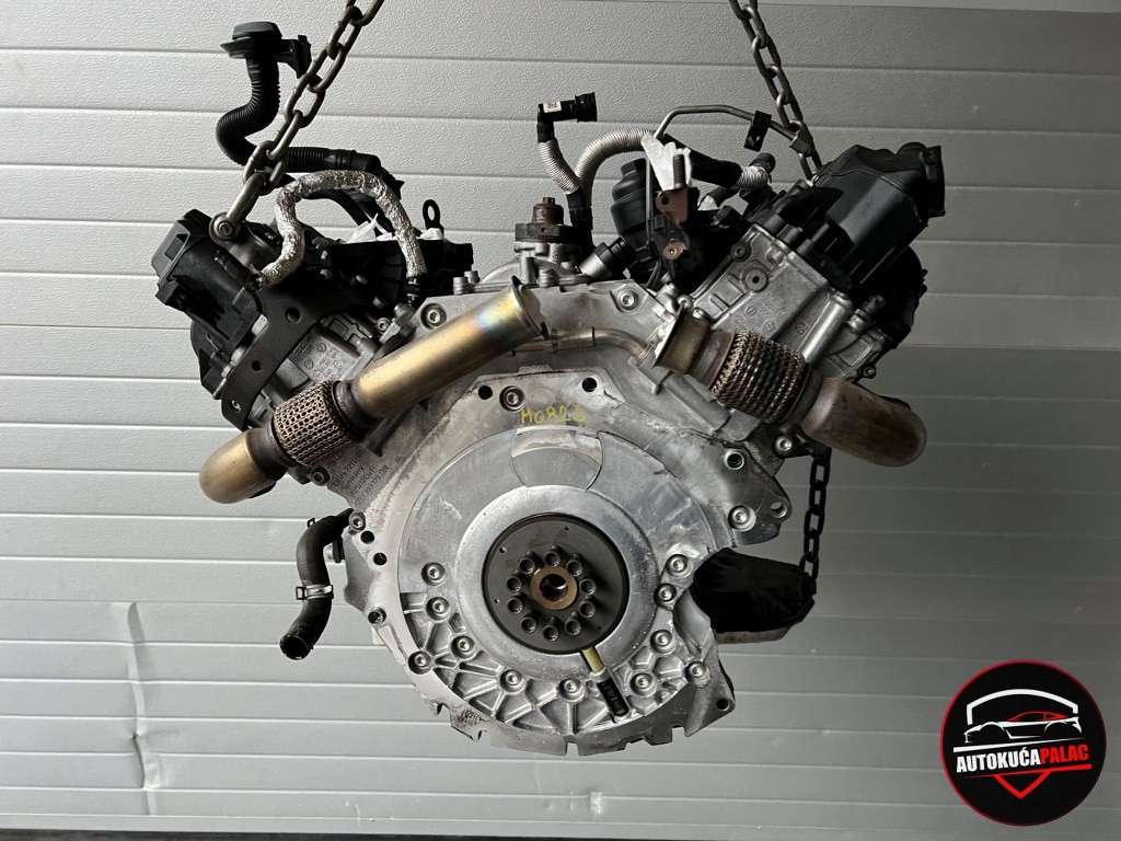 MOTOR VW	TOUAREG CR	2019	DEN DENA	MO826	3.0TDI
