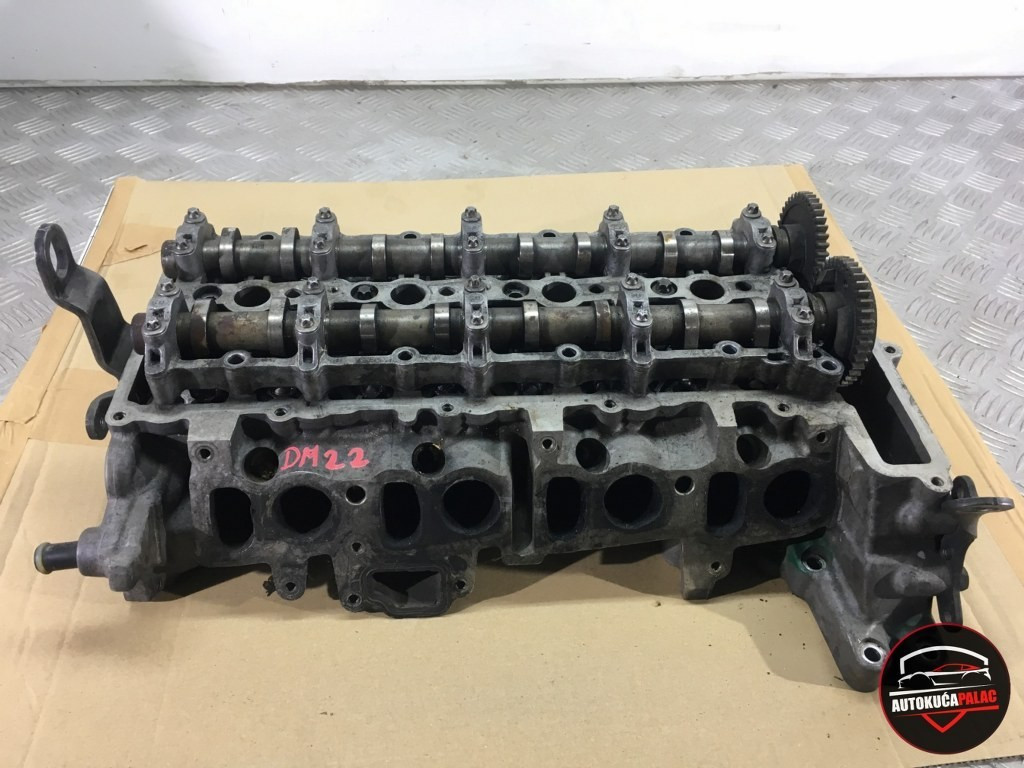 GLAVA MOTORA BMW F30   DM22 N47D20C + BREGASTE