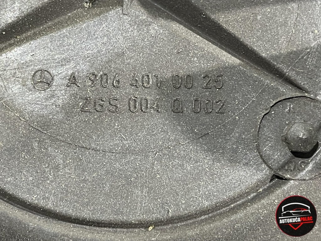 RATKAPE MERCEDES	SPRINTER W906		A9064010025	RAT67	16"
