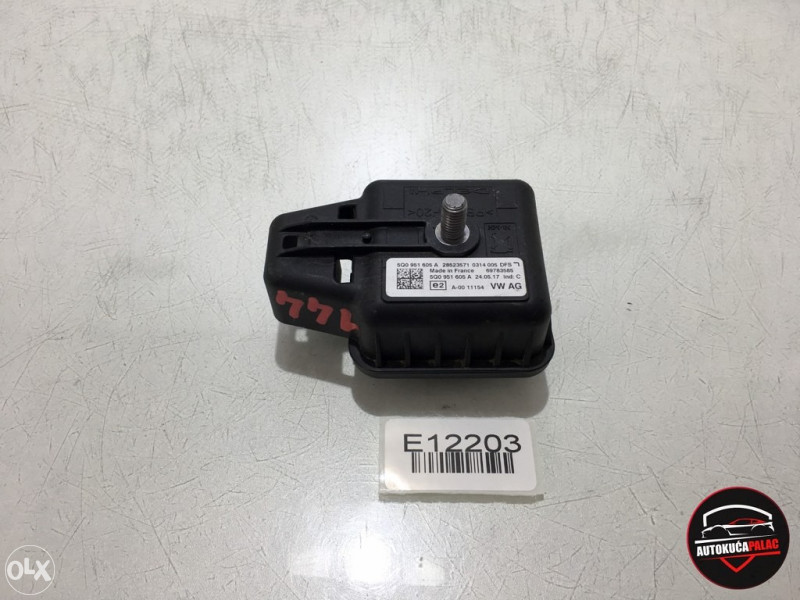ALARM SIRENA Volkswagen TIGUAN 16- 5Q0951605A E12203