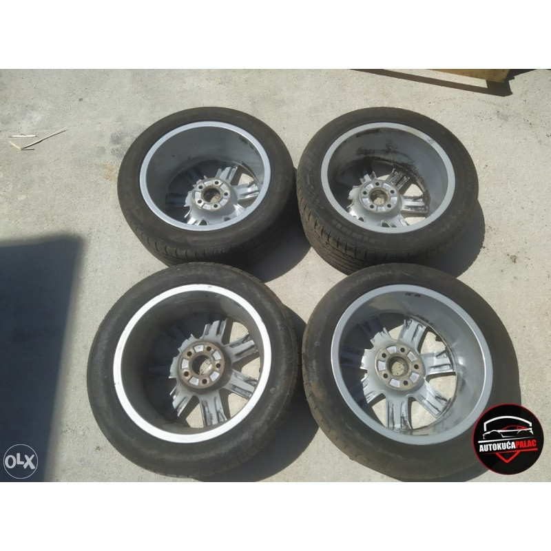 ALU FELGE Audi	A5		8T0601025C 17" 5x112	FE446