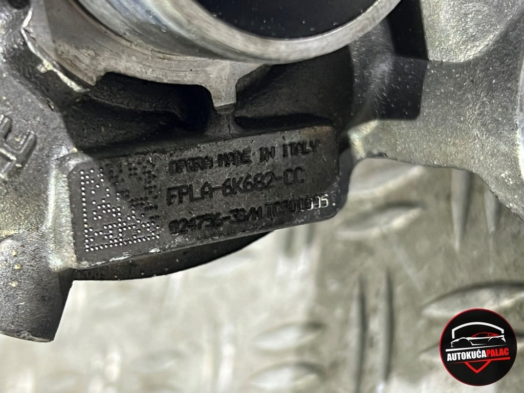 TURBINA ROVER RANGE SPORT L494  FPLA-6K682-CC 528-129 3.0D