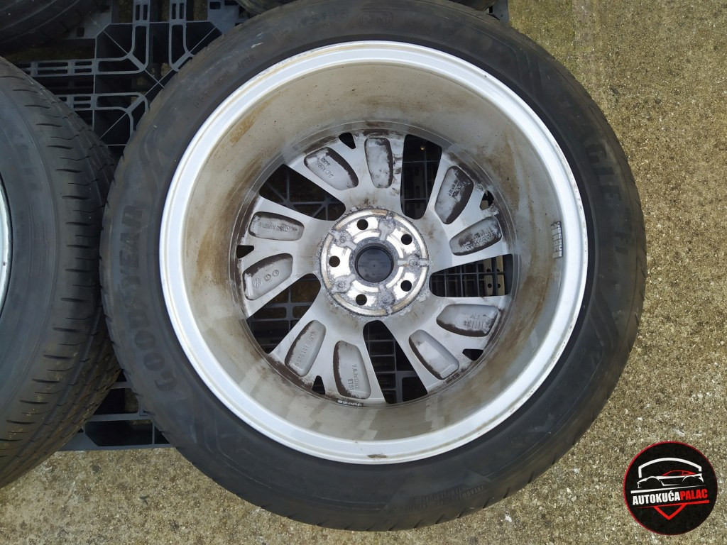 FELGA FELGE VOLKSWAGEN	GOLF 8 VIII	FE712	17" 5x112 ET51