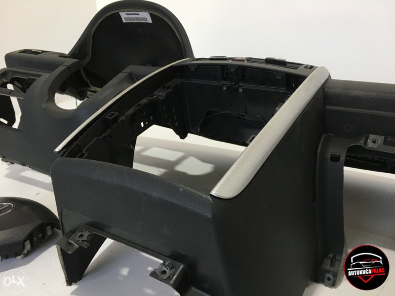 Instrument tabla KOMPLETNA Mercedes W169 TA112
