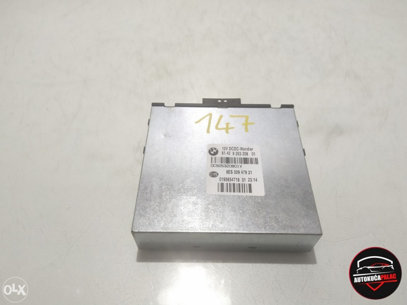 WANDLER DC DC MODUL BMW E84 X1  61429253208 E11752
