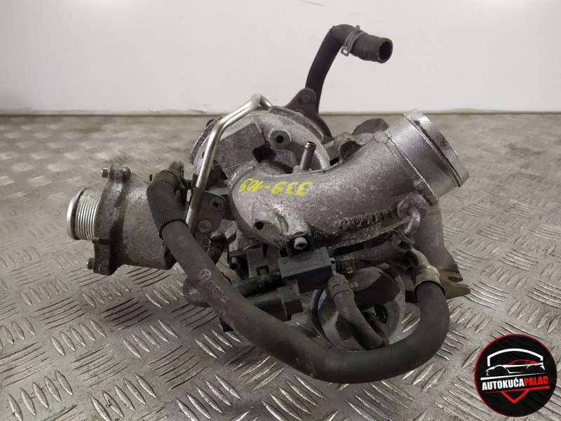 TURBINA AUDI A5 07-16 06H145702Q 339-109 2.0B